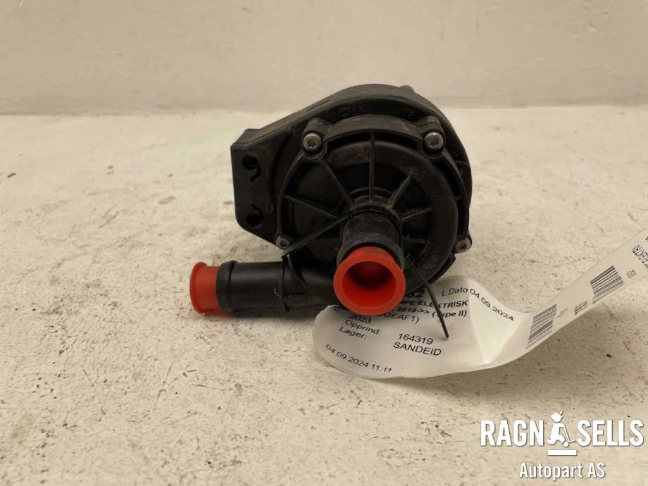 Vannpumpe elektrisk til Audi Q3 2019-->> (Type II)  (BOSCH|04L965567B|0392024011|)