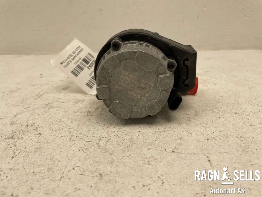 Vannpumpe elektrisk til Audi Q3 2019-->> (Type II)  (BOSCH|04L965567B|0392024011|)