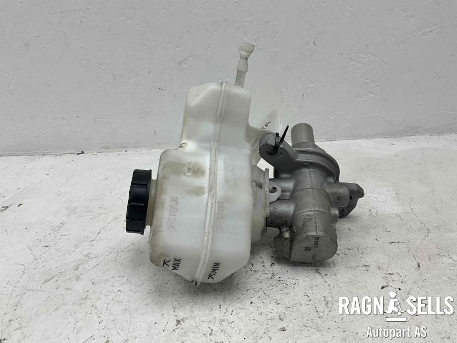 Bremsepumpe hoved til Audi Q3 2019-->> (Type II)  (02048644P7|3Q1 614 019 D|)