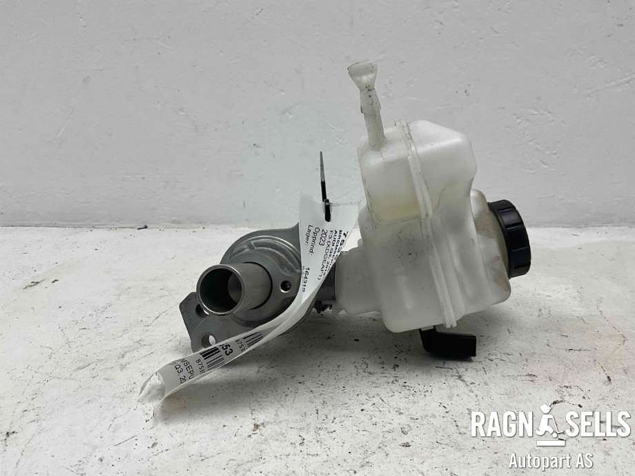Bremsepumpe hoved til Audi Q3 2019-->> (Type II)  (02048644P7|3Q1 614 019 D|)
