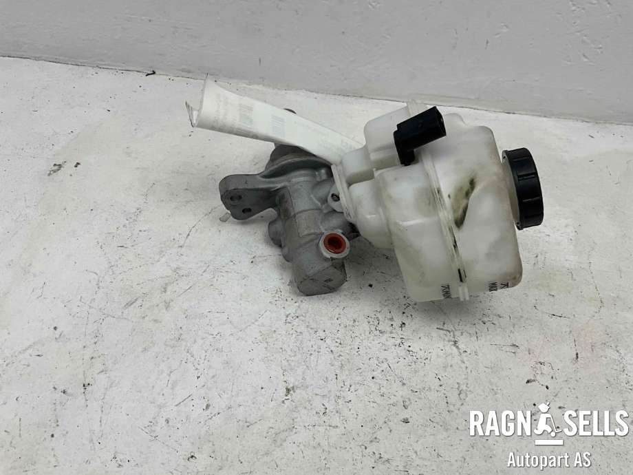 Bremsepumpe hoved til Audi Q3 2019-->> (Type II)  (02048644P7|3Q1 614 019 D|)