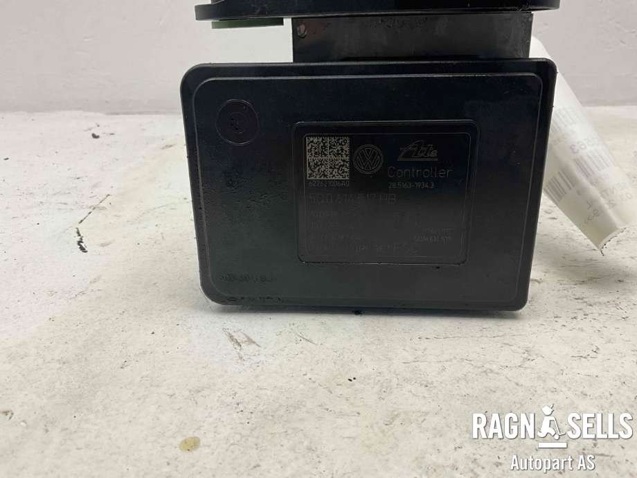 ABS sentral til Audi Q3 2019-->> (Type II)  (ATE|5Q0614517HB|10022023844|)