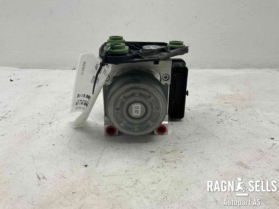 ABS sentral til Audi Q3 2019-->> (Type II)  (ATE|5Q0614517HB|10022023844|)