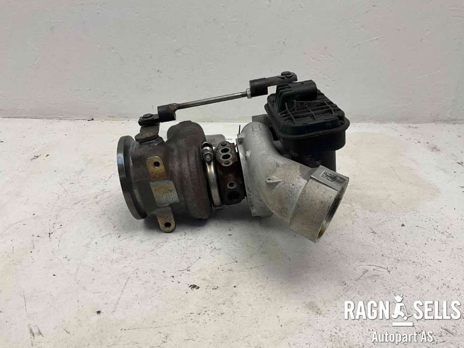 Turbo til Audi Q3 2019-->> (Type II)  (04E 145 873 P|04E 145 873 G|)