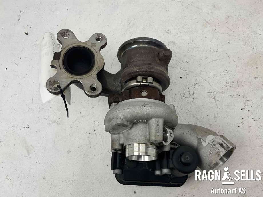 Turbo til Audi Q3 2019-->> (Type II)  (04E 145 873 P|04E 145 873 G|)