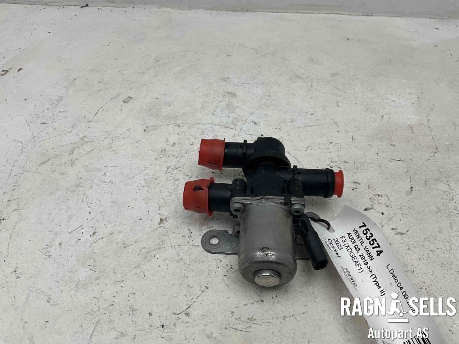 Ventil vann til Audi Q3 2019-->> (Type II)  (5Q0 906 457 C|)