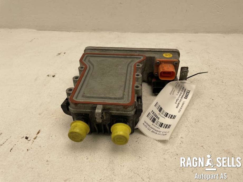 Varmeapparat PTC-heater til Audi Q3 2019-->> (Type II) (5QF 819 013 D|)
