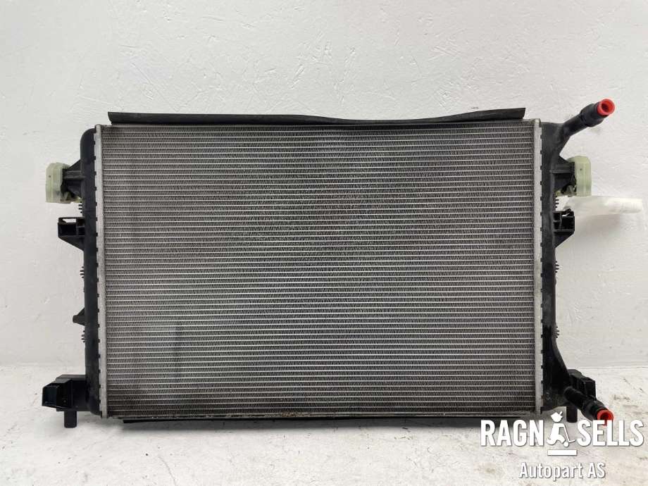 Radiator inverter til Audi Q3 2019-->> (Type II) (5Q0 121 251 HH|5WA 121 251 M|)