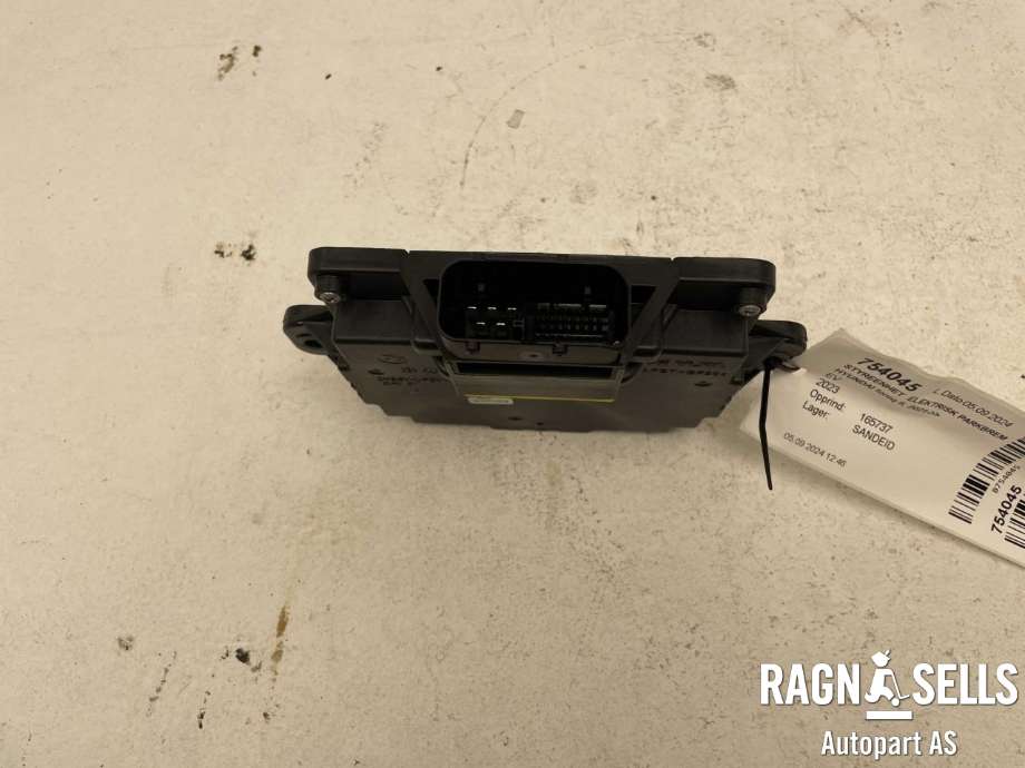 Styreenhet elektrisk parkbrems (EPB - Electric Parking Brake) til Hyundai Ioniq 5 2021-->>  (350011XAB0|)