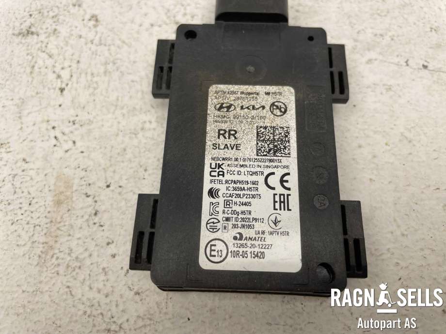 Sensor radar til Hyundai Ioniq 5 2021-->>  (89150GI100|)