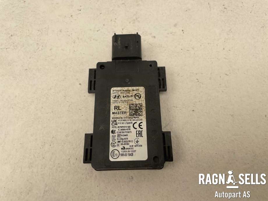 Sensor radar til Hyundai Ioniq 5 2021-->>  (99140GI100|)