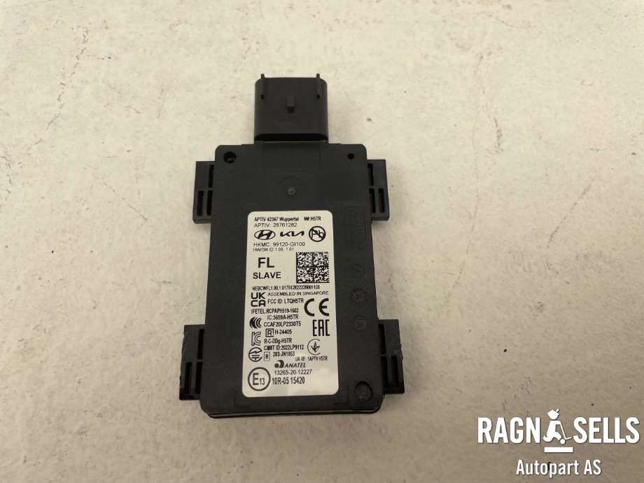 Sensor radar til Hyundai Ioniq 5 2021-->>  (99120GI100|)
