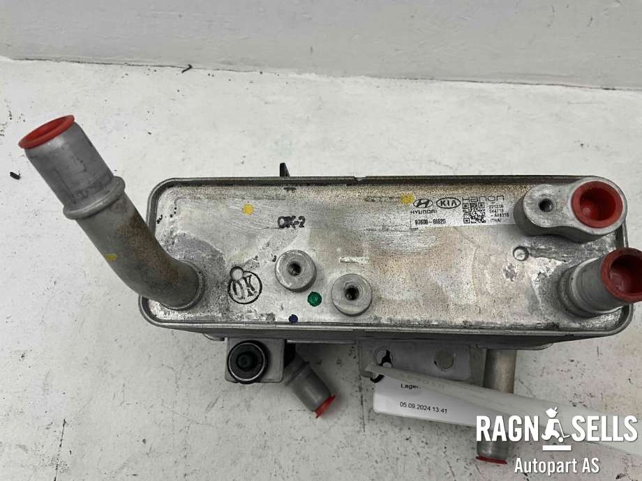 Aircondition diverse til Hyundai Ioniq 5 2021-->>  (97606GI520|)