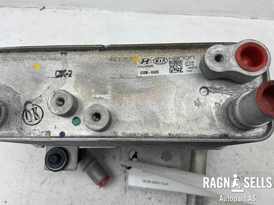 Aircondition diverse til Hyundai Ioniq 5 2021-->>  (97606GI520|)