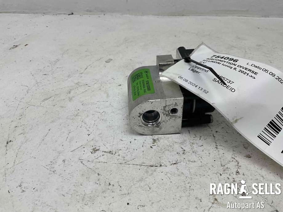 Aircondition diverse til Hyundai Ioniq 5 2021-->>  (976E1GI500|)