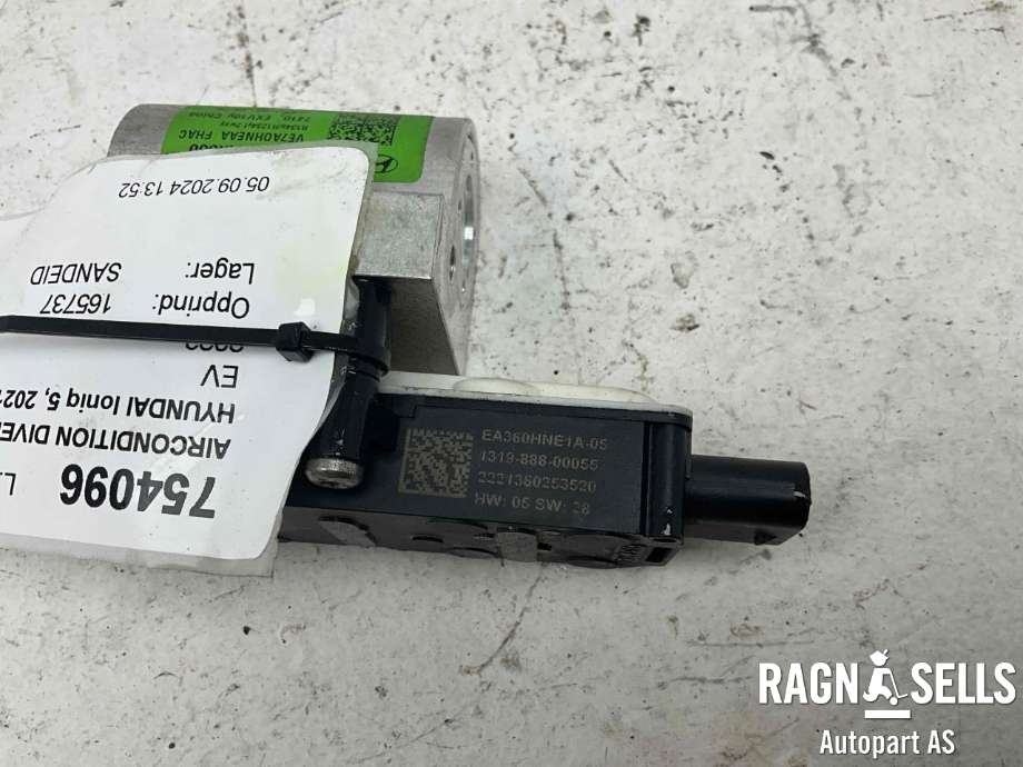 Aircondition diverse til Hyundai Ioniq 5 2021-->>  (976E1GI500|)