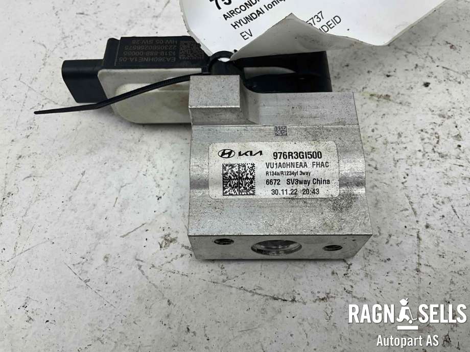 Aircondition diverse til Hyundai Ioniq 5 2021-->>  (976R3GI500|)