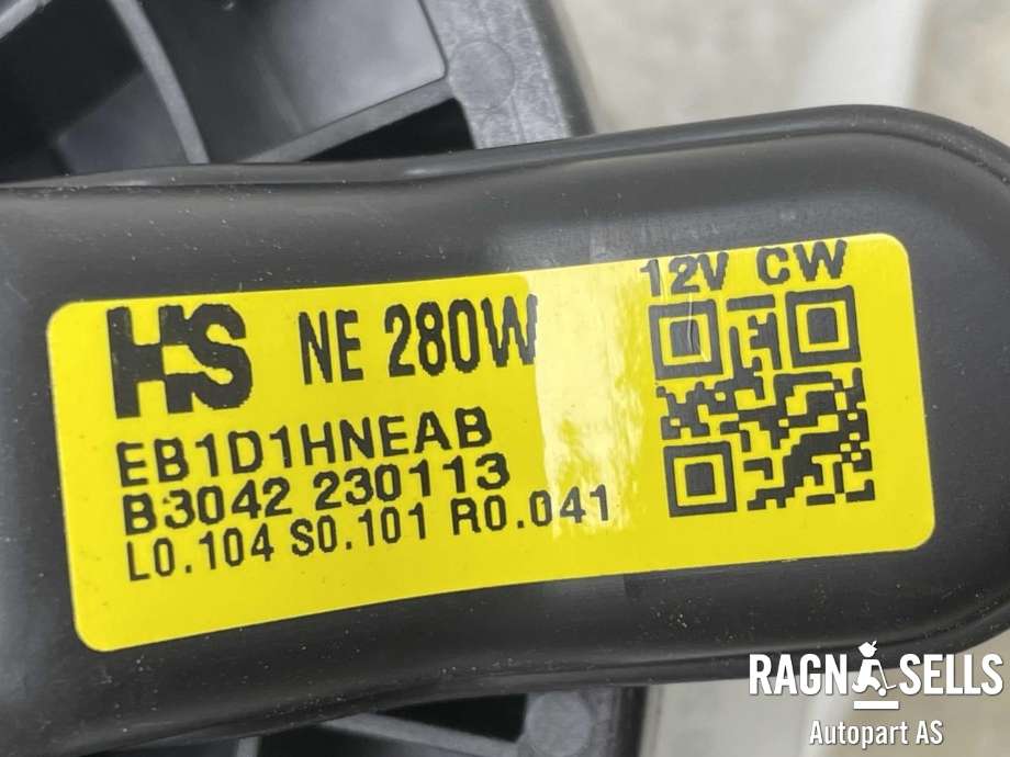 Varmeapparat motor til Hyundai Ioniq 5 2021-->>  (EB1D1HNEAB|B3042230113|)