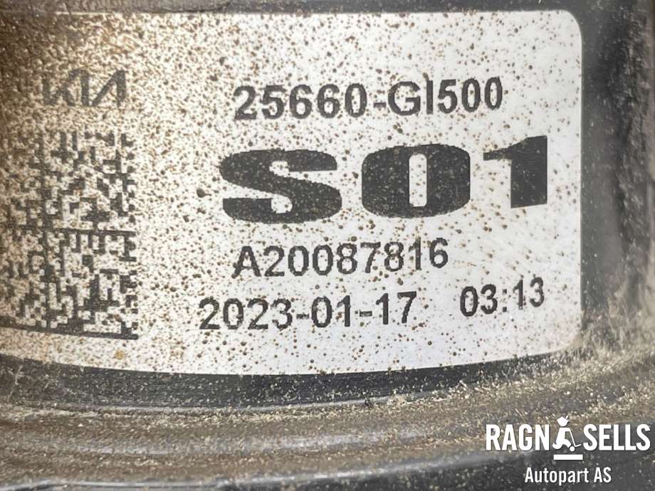 Ventil vann til Hyundai Ioniq 5 2021-->>  (25660GI500|)