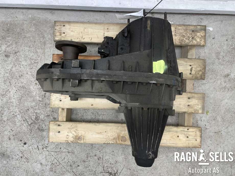 Girkasse 4WD fordelingskasse til Dodge Ram 2003-2008 (Type III) (5086 302AB|)