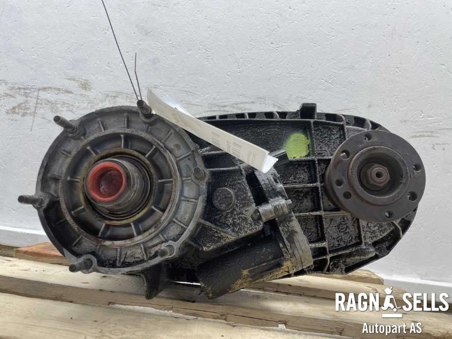 Girkasse 4WD fordelingskasse til Dodge Ram 2003-2008 (Type III) (5086 302AB|)