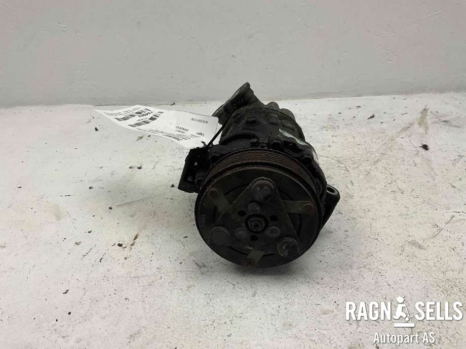 Aircondition kompressor til Fiat Doblo 2010-->> (Type II)  (51868880|1854288|1854461|95511432|95521425|51820448|51897475|71724362|71794687|71794689|71797503|71797505)
