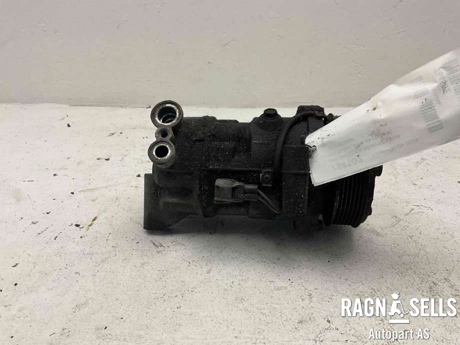 Aircondition kompressor til Fiat Doblo 2010-->> (Type II)  (51868880|1854288|1854461|95511432|95521425|51820448|51897475|71724362|71794687|71794689|71797503|71797505)