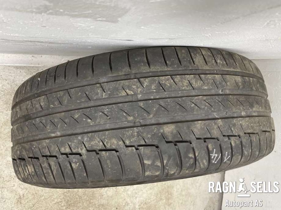 Felg aluminium til VW Amarok 2010-2016 (Type I, Fase 1)  (CONTINENTAL|5X120/ET49/65.1|255/55R19|2H0071499)