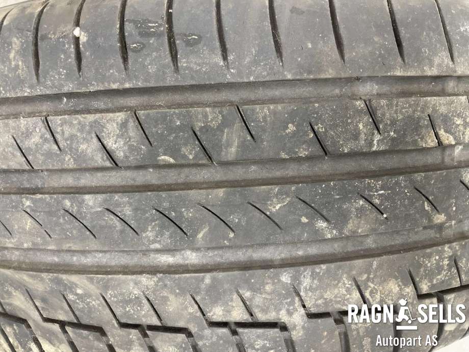 Felg aluminium til VW Amarok 2010-2016 (Type I, Fase 1)  (CONTINENTAL|5X120/ET49/65.1|255/55R19|2H0071499)
