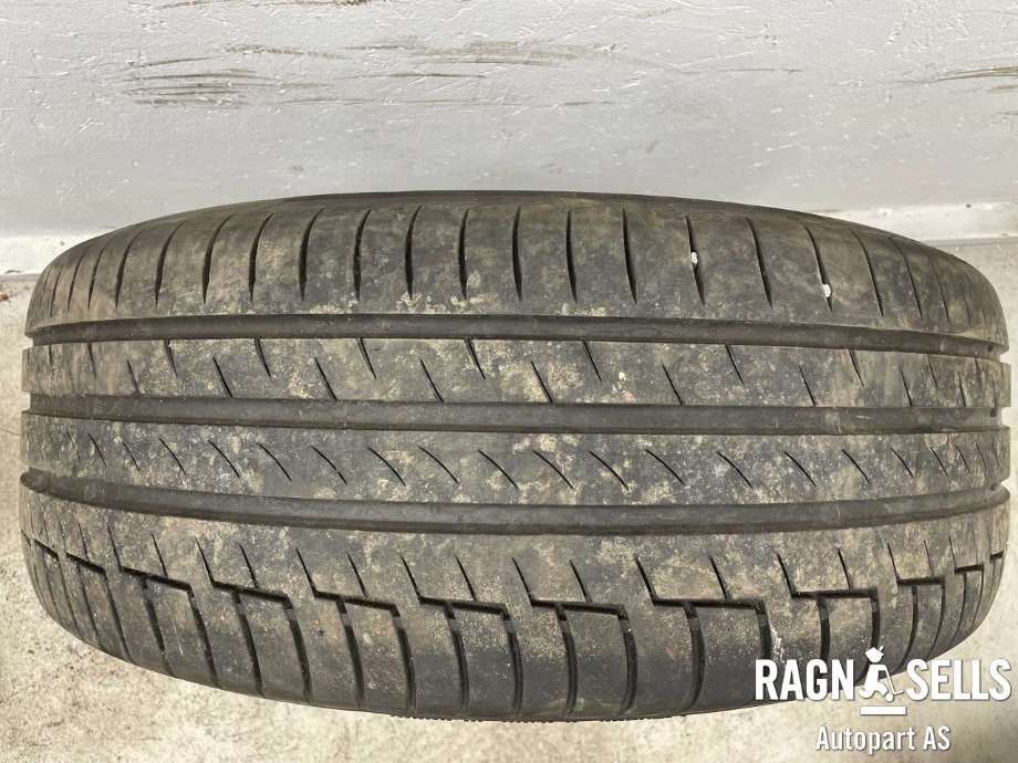Felg aluminium til VW Amarok 2010-2016 (Type I, Fase 1)  (CONTINENTAL|5X120/ET49/65.1|255/55R19|2H0071499)