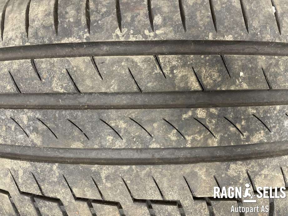 Felg aluminium til VW Amarok 2010-2016 (Type I, Fase 1)  (CONTINENTAL|5X120/ET49/65.1|255/55R19|2H0071499)
