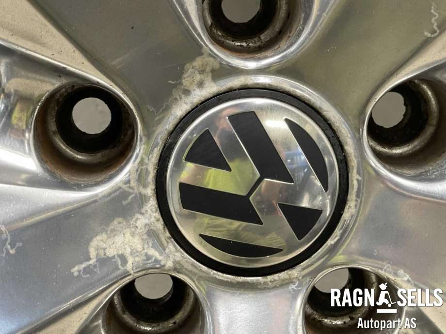 Felg aluminium til VW Amarok 2010-2016 (Type I, Fase 1)  (CONTINENTAL|5X120/ET49/65.1|255/55R19|2H0071499)