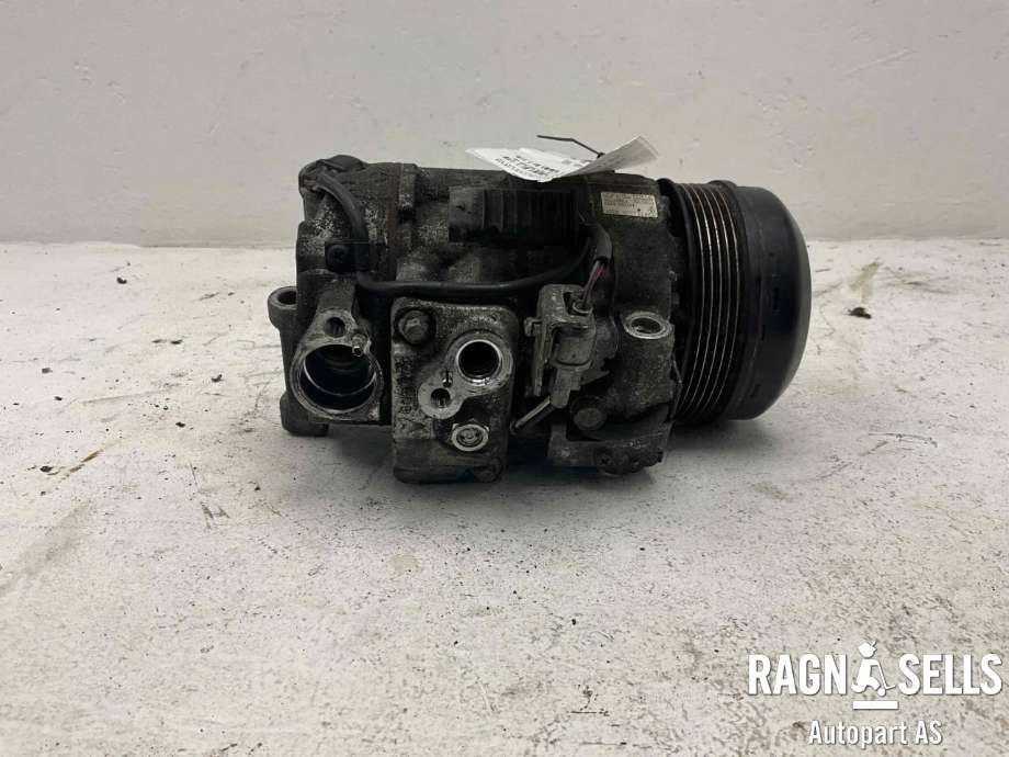 Aircondition kompressor til Mercedes E-Klasse 2009-2013 (Fase 1) (W212) (W212) (DENSO|4472605992|A0022309211|A0032302911|A0032305811|A0032305911|A0032308711|0022309211|0032302911|0032308711|)
