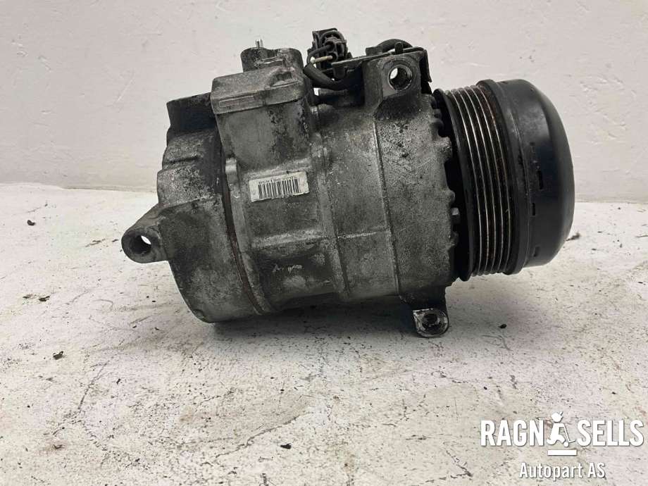 Aircondition kompressor til Mercedes E-Klasse 2009-2013 (Fase 1) (W212) (W212) (DENSO|4472605992|A0022309211|A0032302911|A0032305811|A0032305911|A0032308711|0022309211|0032302911|0032308711|)