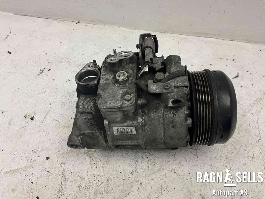 Aircondition kompressor til Mercedes E-Klasse 2009-2013 (Fase 1) (W212) (W212) (DENSO|4472605992|A0022309211|A0032302911|A0032305811|A0032305911|A0032308711|0022309211|0032302911|0032308711|)