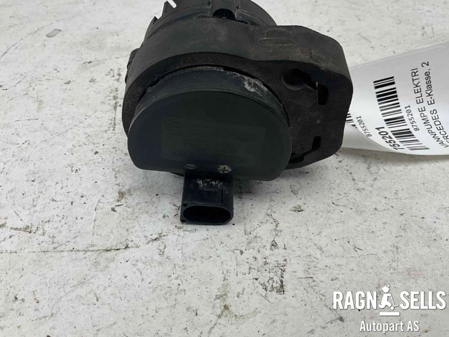 Vannpumpe elektrisk til Mercedes E-Klasse 2009-2013 (Fase 1) (W212) (W212) (BOSCH|A 212 835 01 64|)