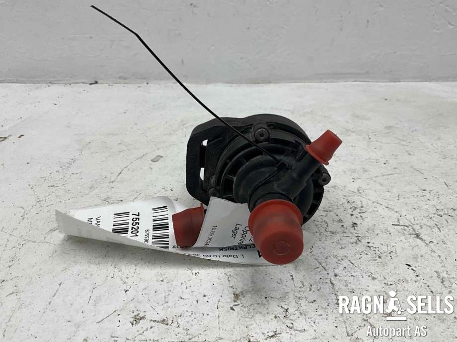 Vannpumpe elektrisk til Mercedes E-Klasse 2009-2013 (Fase 1) (W212) (W212) (BOSCH|A 212 835 01 64|)