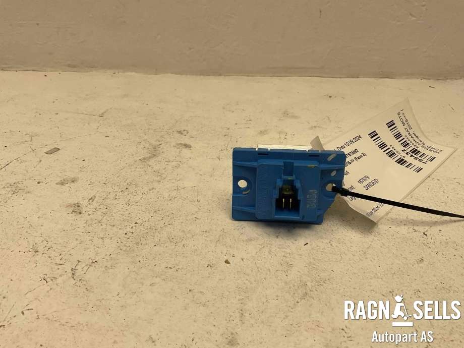 Varmeapparat motstand til Ford Ranger / Ranger Raptor 2015-2022 (AB39-70G298-AB|)