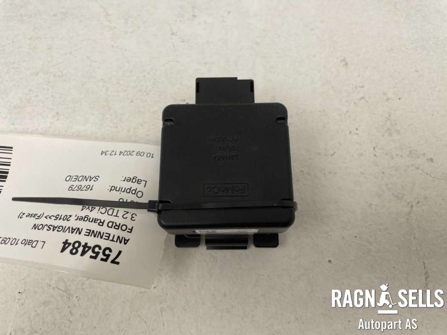 Antenne navigasjon til Ford Ranger / Ranger Raptor 2015-2022  (EB3T-19H464-AD|EB3T-19H464-AE|)