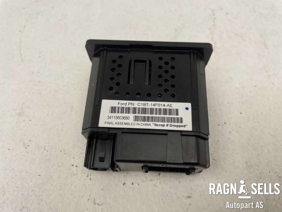 Bilstereo diverse til Ford Ranger / Ranger Raptor 2015-2022  (C1BT-14F014-AE|)