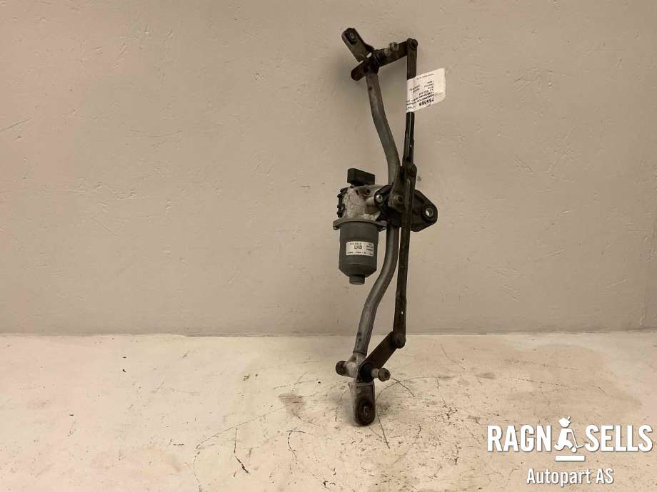 Viskermotor frontrute komplett m/overføring til Ford Ranger / Ranger Raptor 2015-2022  (EB3B-17500-AA|3397021633|EB3B-17500-AE)