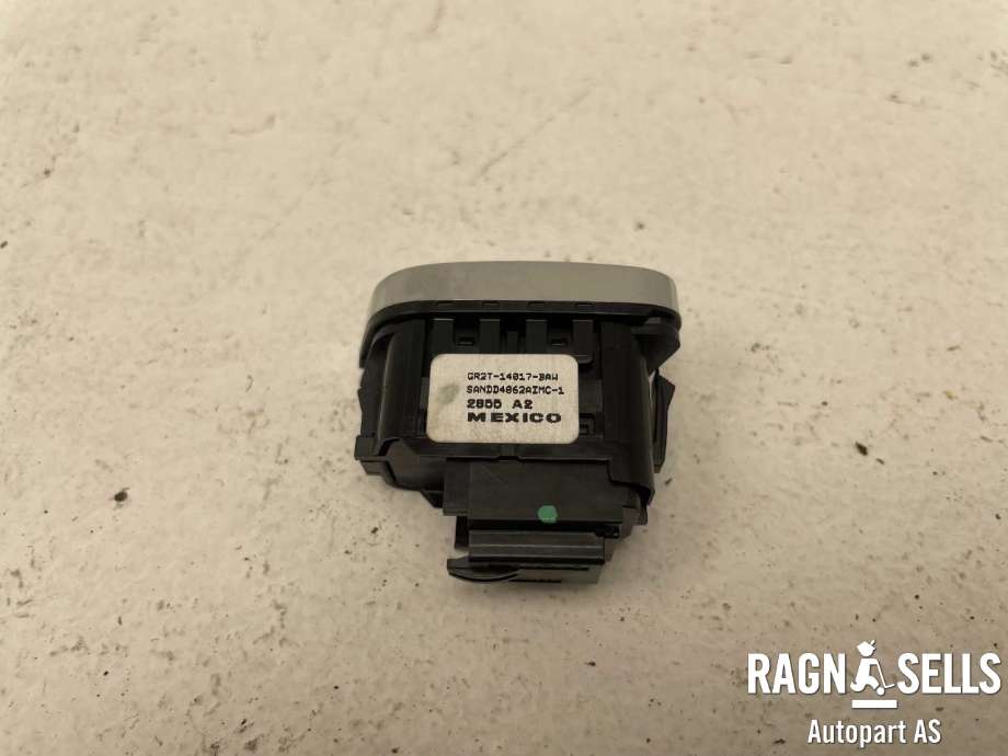 Bryter diverse til Ford Ranger / Ranger Raptor 2015-2022 (GR2T-14017-BAW|GR2T-14017-BA3JA6|)