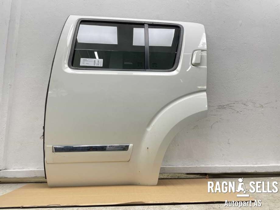 Dør venstre bak til Nissan Pathfinder 2010-2014 (Fase 2) (R51) (R51) (82101EB330|)