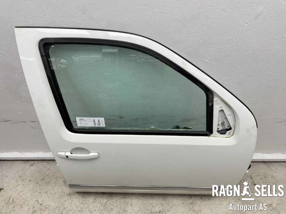 Dør høyre foran til Nissan Pathfinder 2010-2014 (Fase 2) (R51) (R51) (H01005X2MA|)