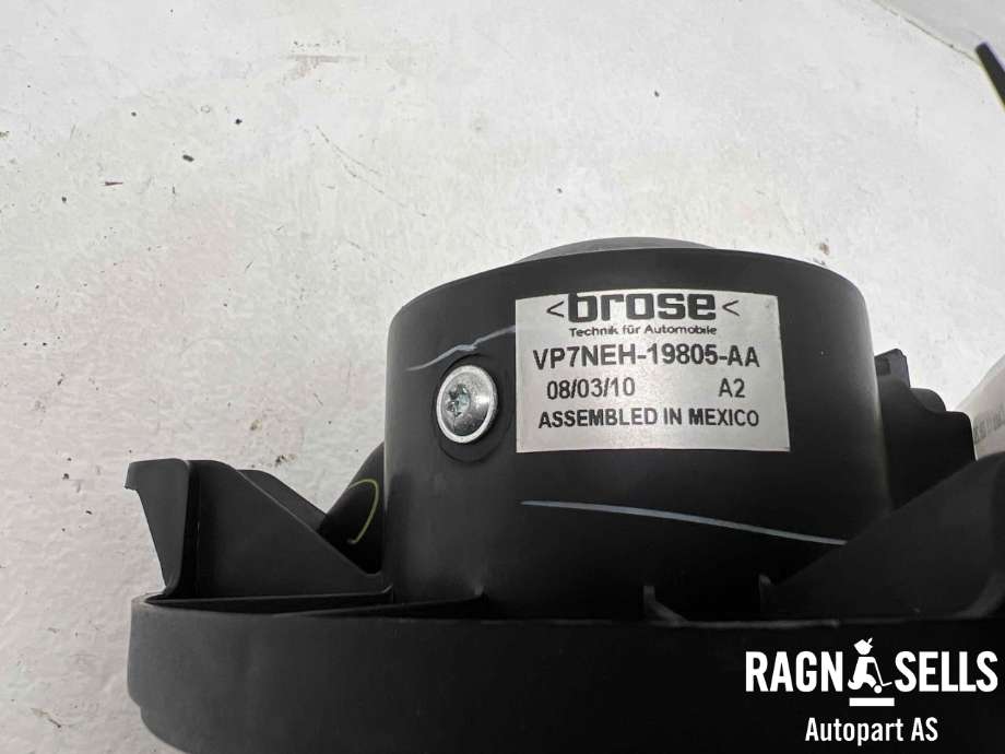 Varmeapparat motor til Nissan Pathfinder 2010-2014 (Fase 2) (R51) (R51) (27375ZF00A|)
