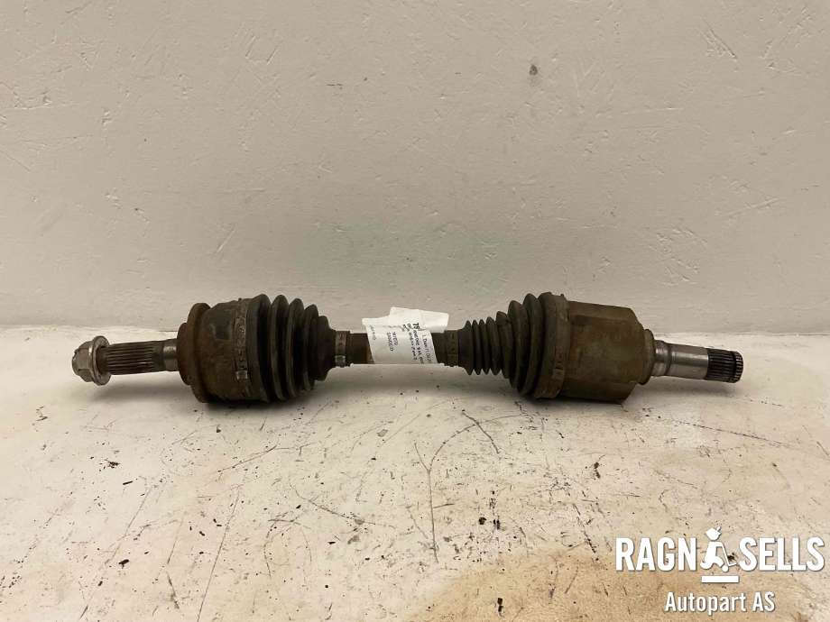 Drivaksel venstre bak, diesel/automat til Ford Ranger / Ranger Raptor 2015-2022 (EB3G-3A428-EA|)
