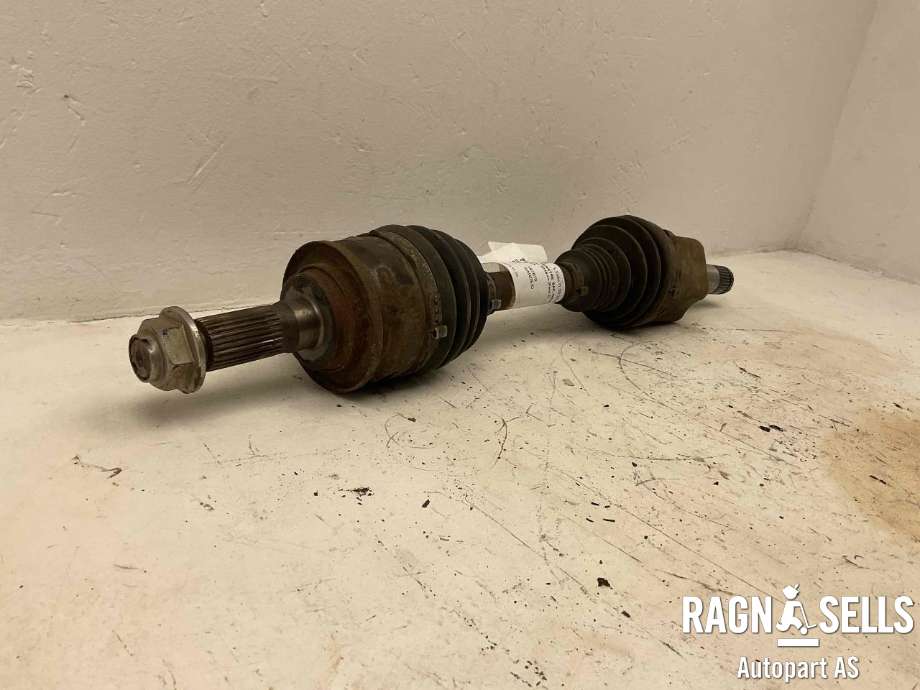 Drivaksel venstre bak, diesel/automat til Ford Ranger / Ranger Raptor 2015-2022 (EB3G-3A428-EA|)