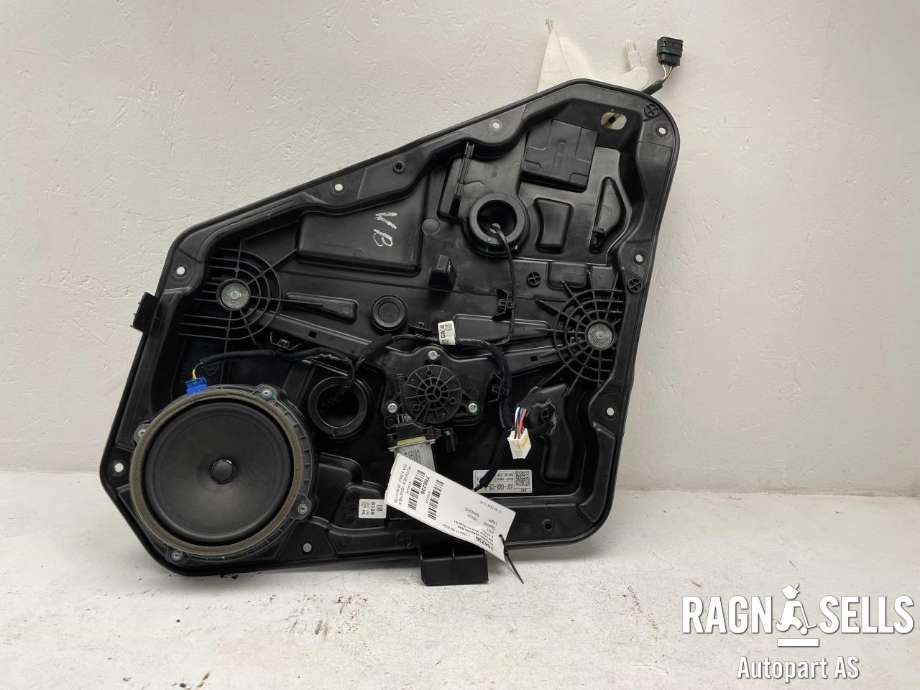 Ruteheis venstre bak til Kia e-Soul 2019-->> (Type III) (83471K0000|82450K0000|)