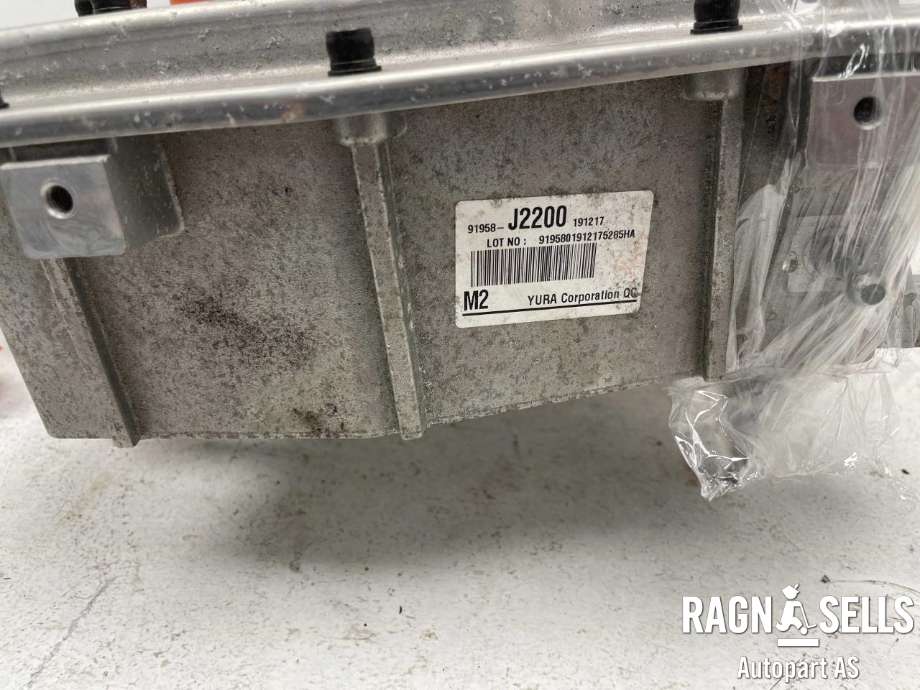 Inverter elbil til Kia e-Soul 2019-->> (Type III)  (91958-J2200|)