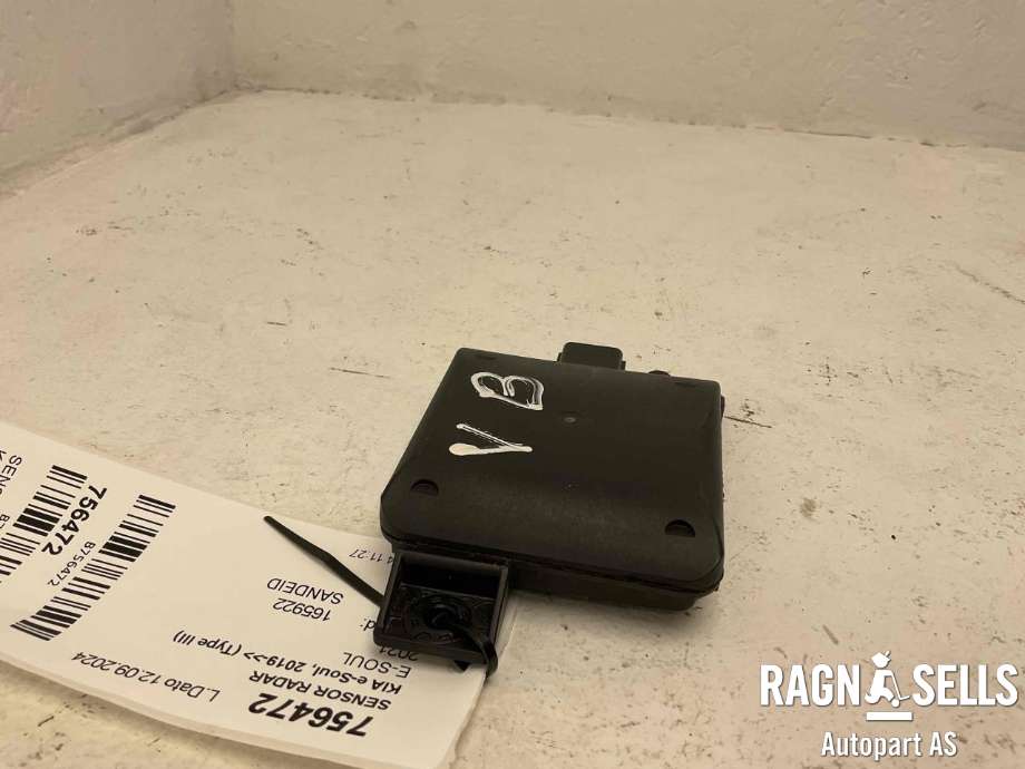 Sensor radar til Kia e-Soul 2019-->> (Type III)  (99140K0100|)